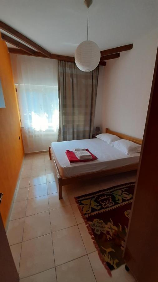 Hotel Princi I Vogel Velipojë Exterior foto