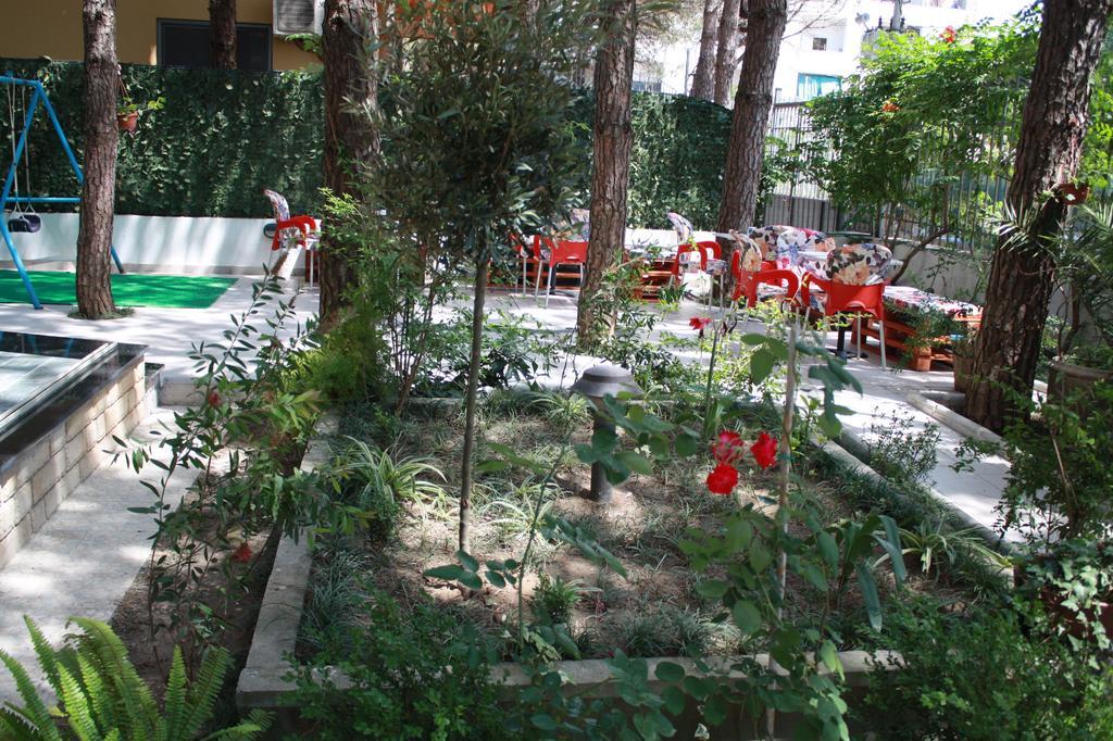 Hotel Princi I Vogel Velipojë Exterior foto