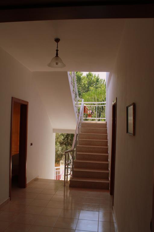 Hotel Princi I Vogel Velipojë Exterior foto