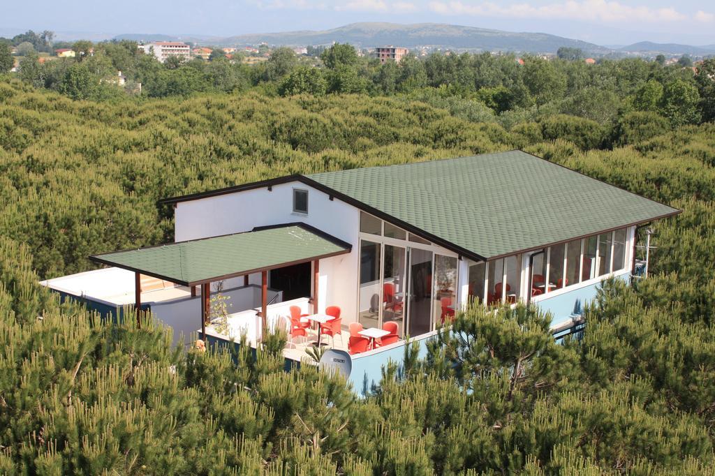 Hotel Princi I Vogel Velipojë Exterior foto