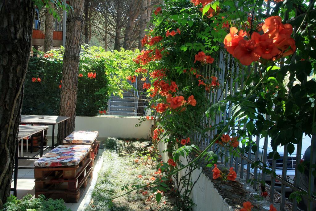 Hotel Princi I Vogel Velipojë Exterior foto