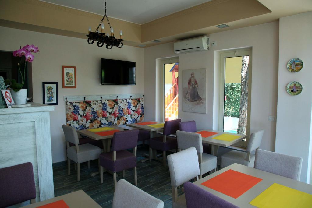 Hotel Princi I Vogel Velipojë Exterior foto