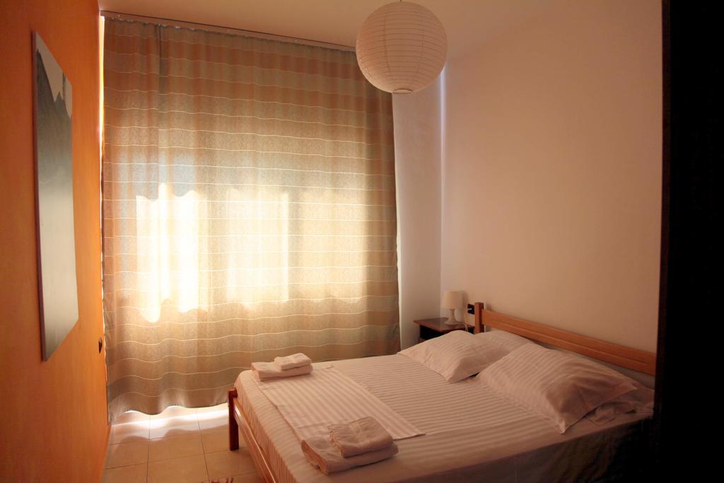 Hotel Princi I Vogel Velipojë Exterior foto