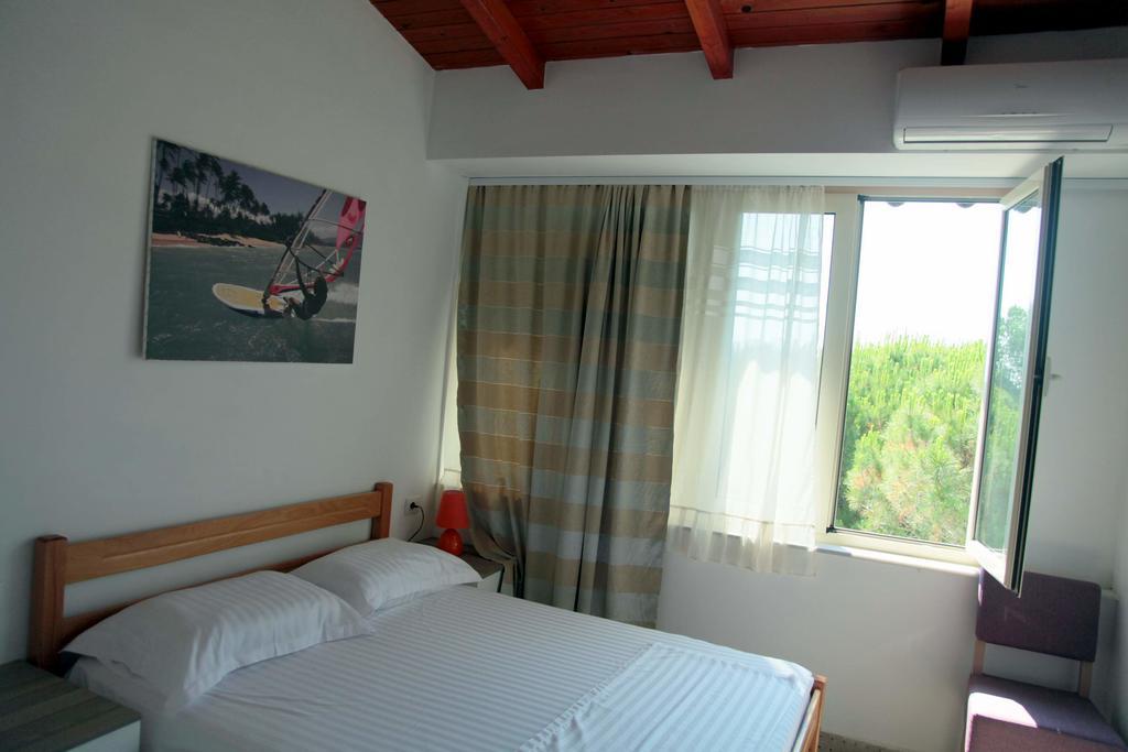 Hotel Princi I Vogel Velipojë Exterior foto