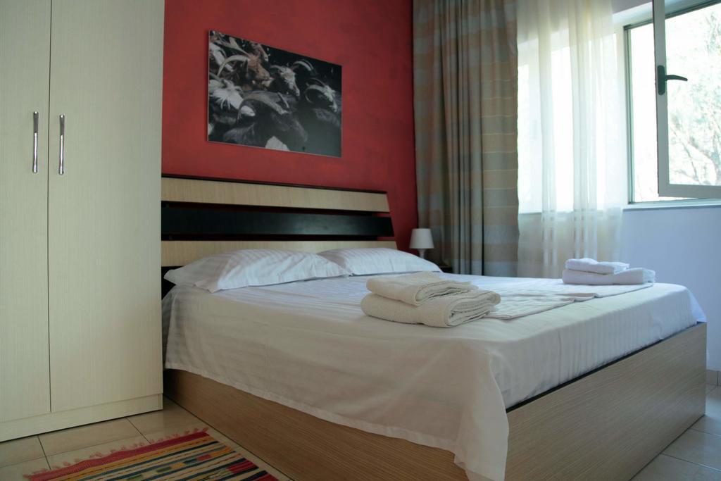 Hotel Princi I Vogel Velipojë Exterior foto